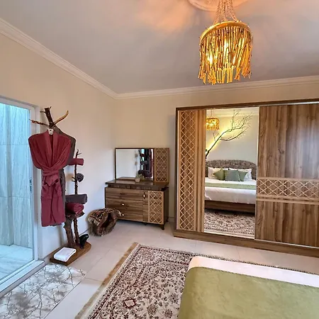 Unique In Cappadocia Вилла Ургуп