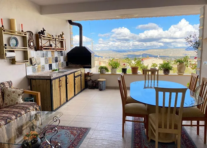 Villa Unique In Cappadocia *