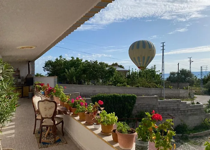 Вилла Unique In Cappadocia Ургуп