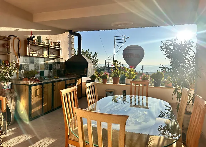 Unique In Cappadocia Вилла Ургуп