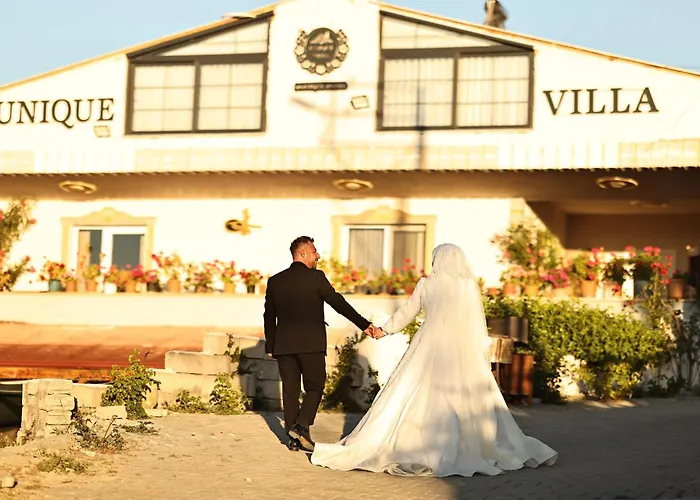 Вилла Unique In Cappadocia