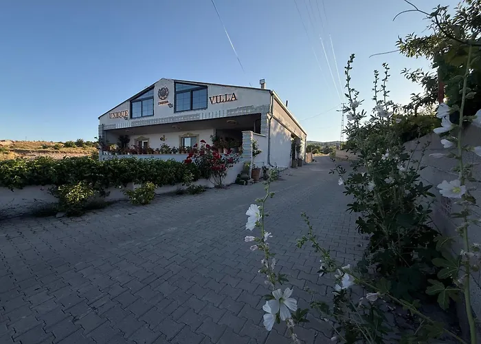 Villa Unique In Cappadocia *