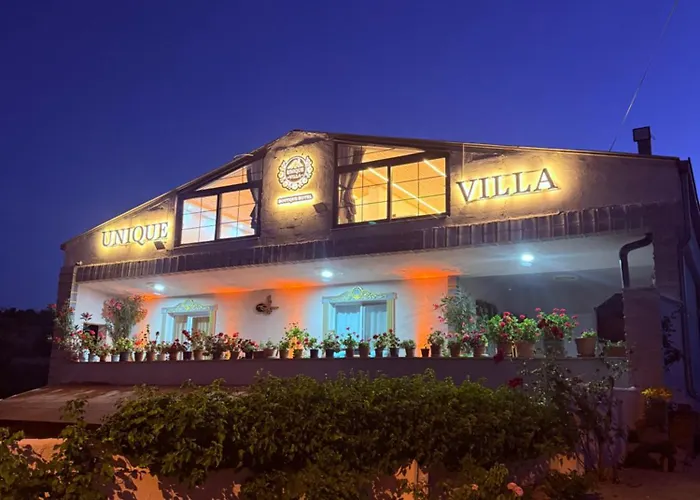 Unique In Cappadocia Villa Ürgüp