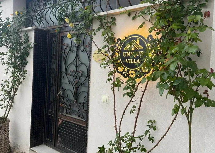 Вилла Unique In Cappadocia