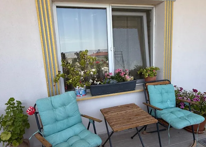 Вилла Unique In Cappadocia