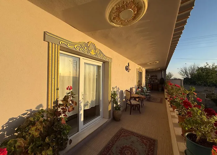 Unique In Cappadocia Villa *