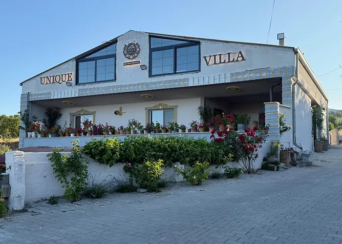 Unique In Cappadocia Вилла