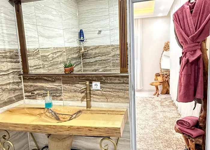 Вилла Unique In Cappadocia