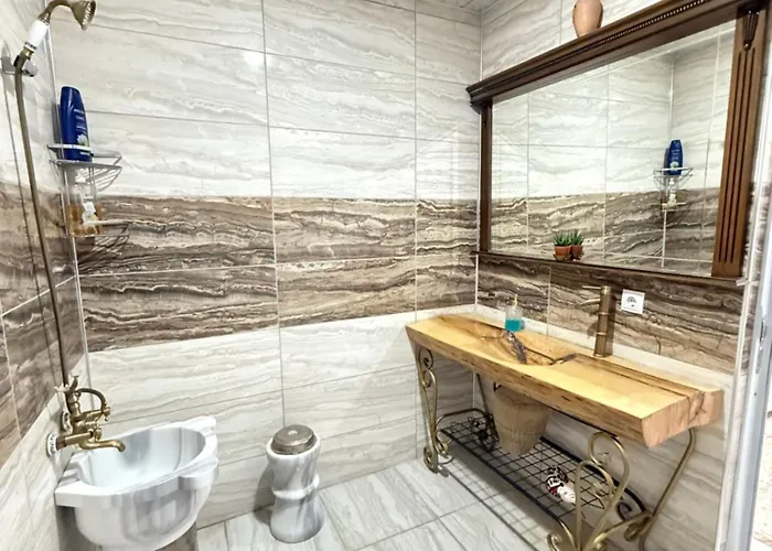 Вилла Unique In Cappadocia