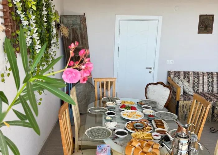 Unique In Cappadocia Вилла