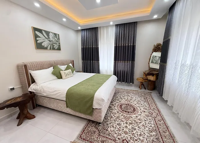 Вилла Unique In Cappadocia *