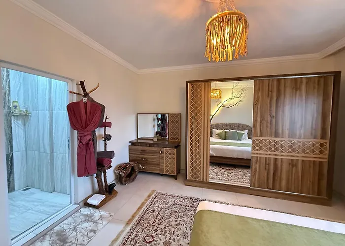 Unique In Cappadocia Вилла Ургуп