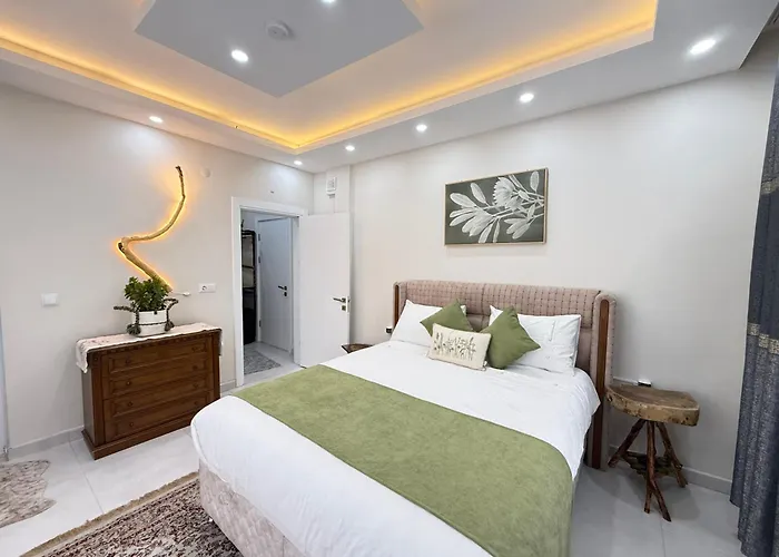 Unique In Cappadocia Ургуп