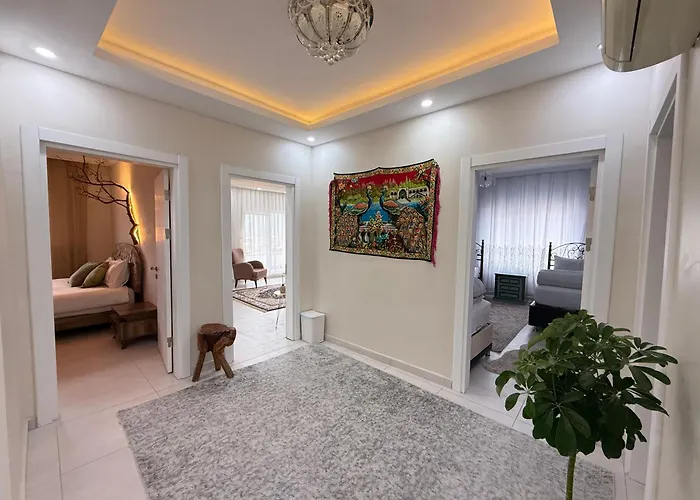 Unique In Cappadocia Villa Ürgüp