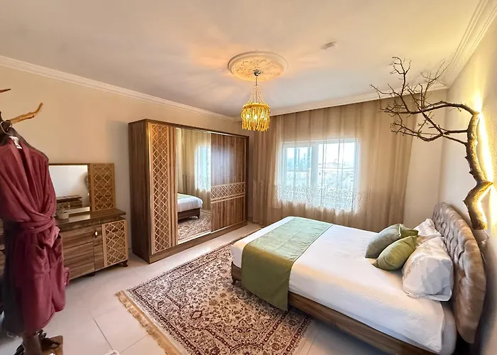 Unique In Cappadocia Ургуп