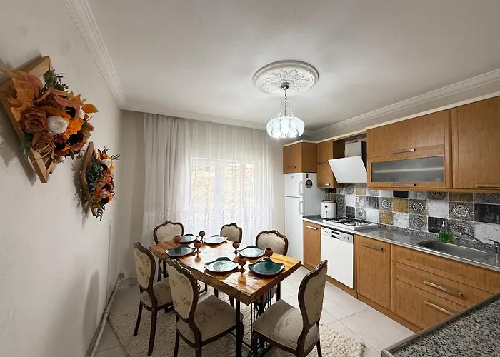 Villa Unique In Cappadocia