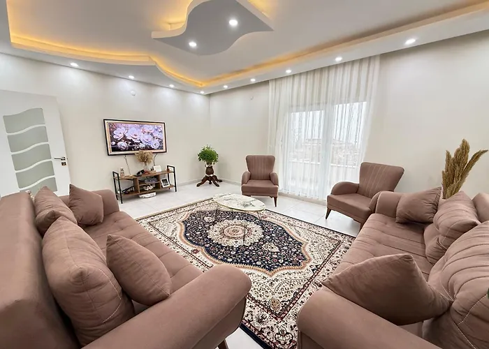 Unique In Cappadocia Ургуп