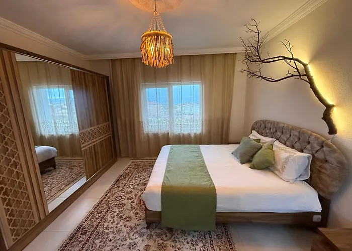 Unique In Cappadocia Villa