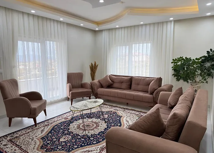 Unique In Cappadocia Вилла