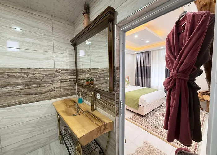 Unique In Cappadocia Villa *