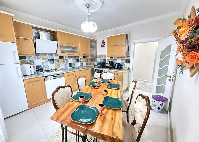 Вилла Unique In Cappadocia